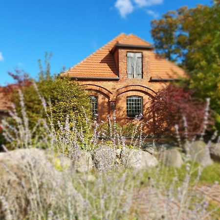 Bed and Breakfast Schmiede1860 Gross Dratow Esterno foto