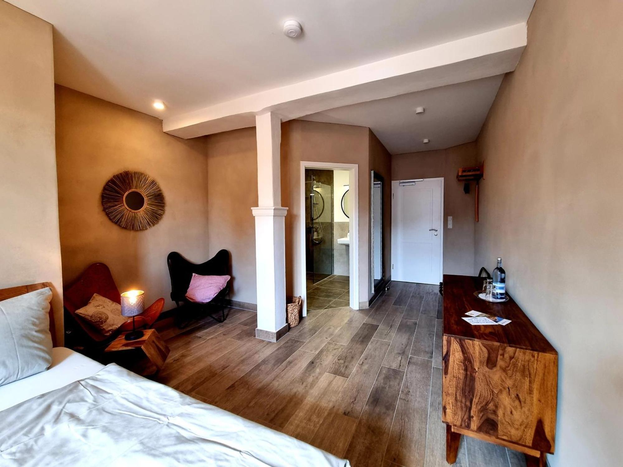 Bed and Breakfast Schmiede1860 Gross Dratow Camera foto
