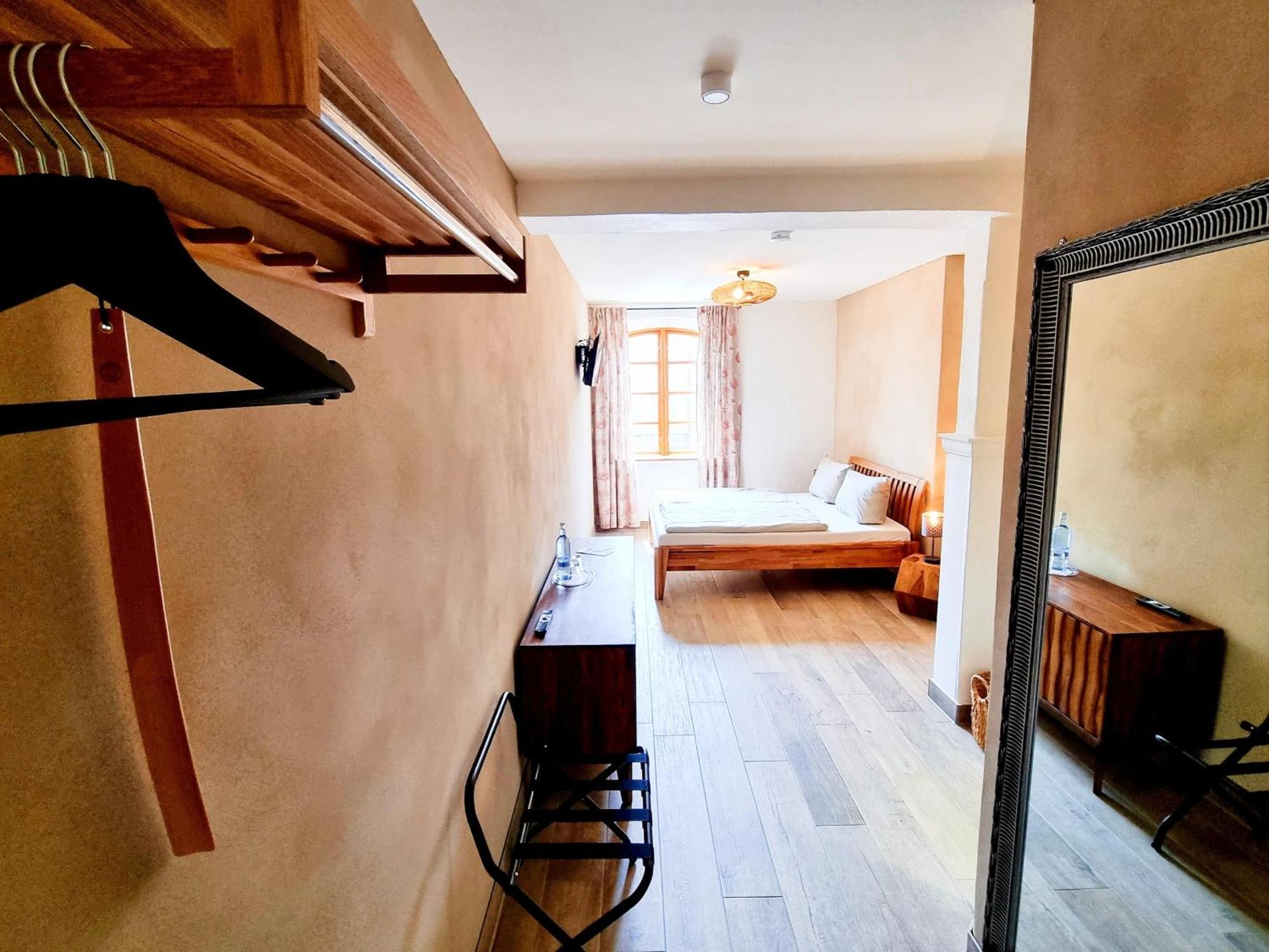 Bed and Breakfast Schmiede1860 Gross Dratow Camera foto