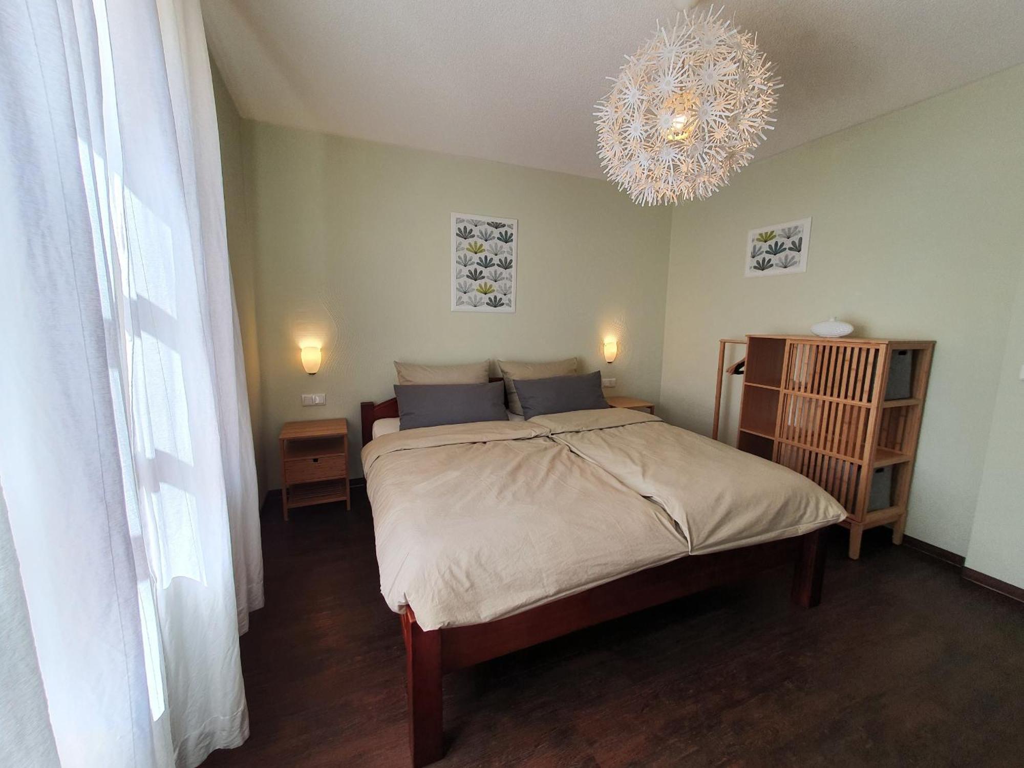 Bed and Breakfast Schmiede1860 Gross Dratow Camera foto