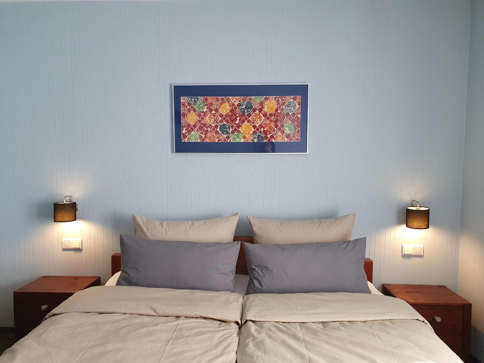 Bed and Breakfast Schmiede1860 Gross Dratow Camera foto
