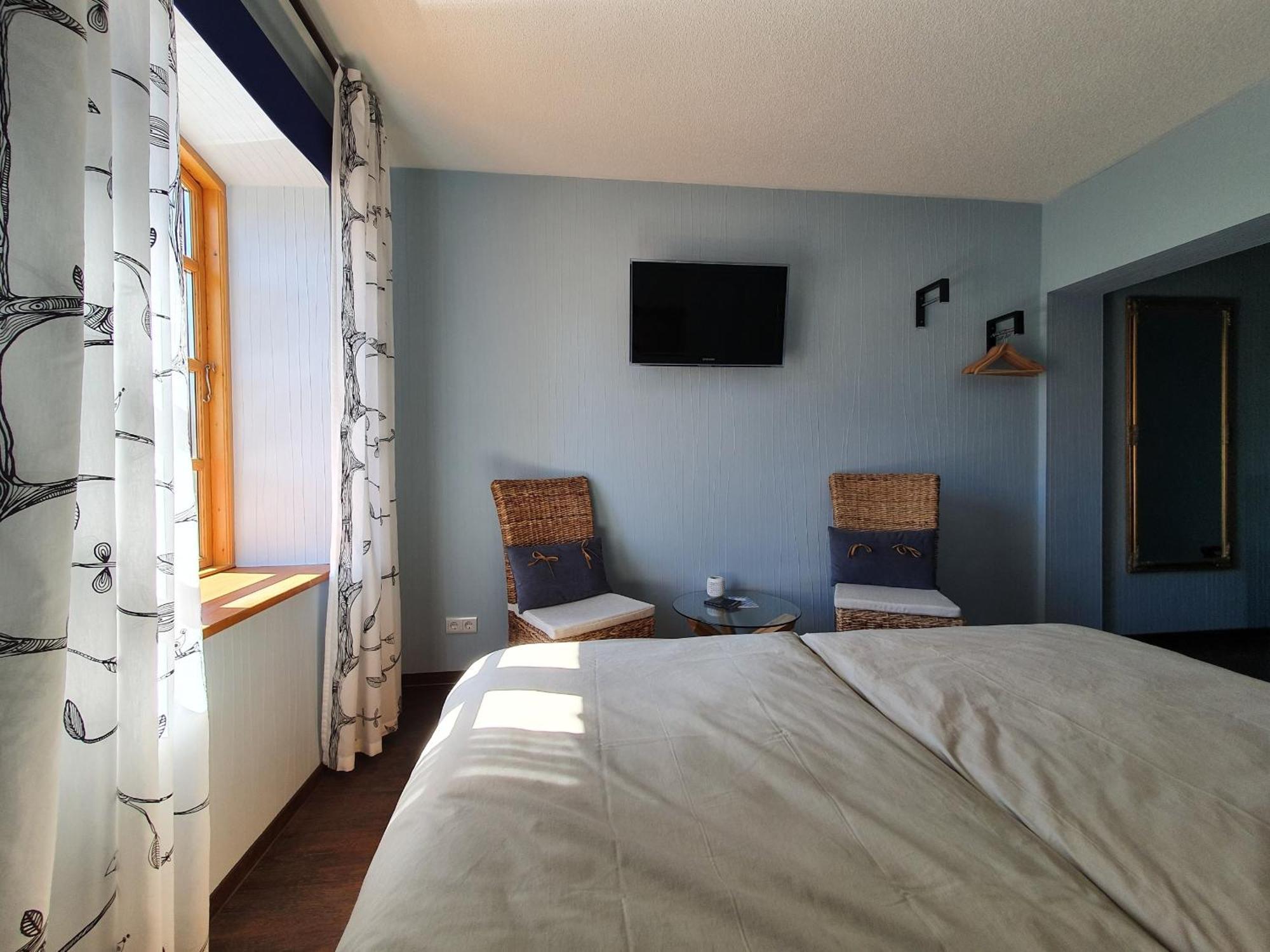 Bed and Breakfast Schmiede1860 Gross Dratow Camera foto