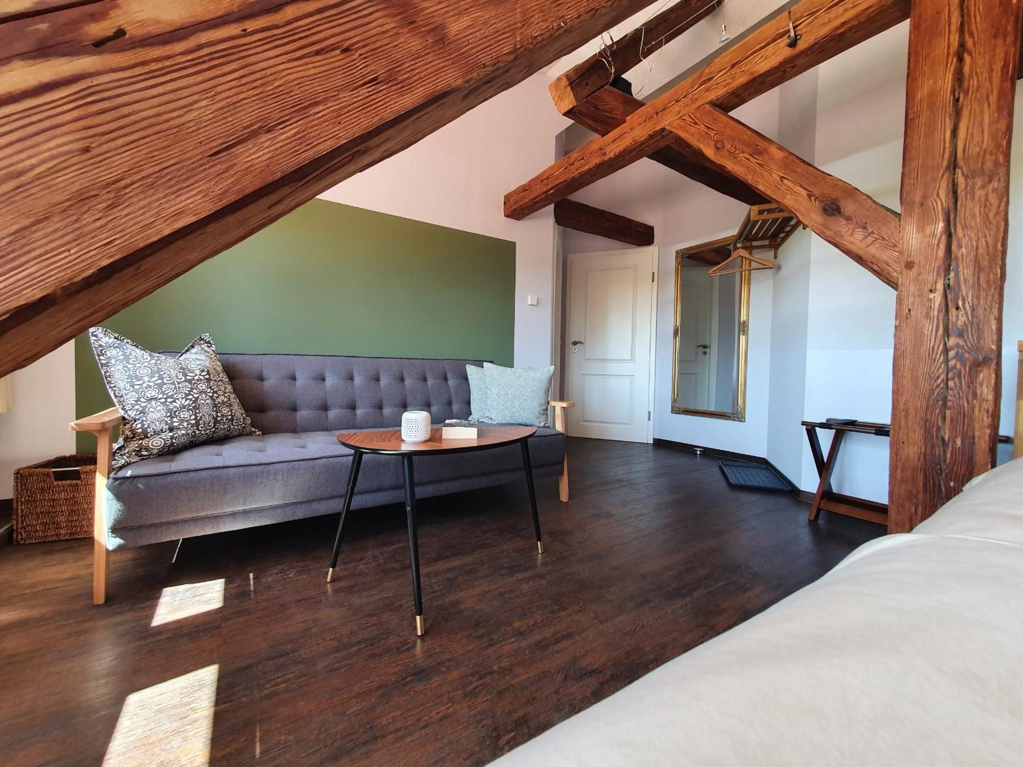 Bed and Breakfast Schmiede1860 Gross Dratow Camera foto